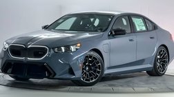 2026 BMW M5 Base