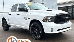2023 Ram Ram Pickup 1500 Classic Tradesman