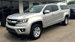 2018 Chevrolet Colorado LT
