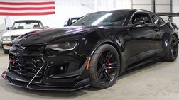 2018 Chevrolet Camaro ZL1