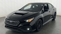2023 Subaru WRX Premium