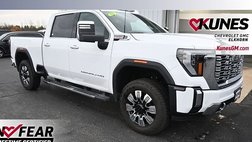 2025 GMC Sierra 2500HD Denali