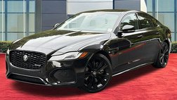 2024 Jaguar XF P300 R-Dynamic SE