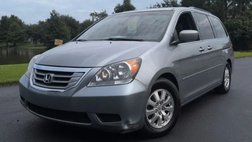 2010 Honda Odyssey EX-L