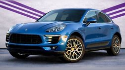 2015 Porsche Macan S