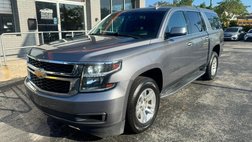 2019 Chevrolet Suburban Shield LS