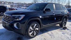 2026 Volkswagen Atlas SEL 4Motion