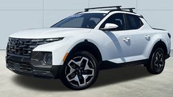 2022 Hyundai Santa Cruz Limited