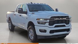 2025 Ram Ram Pickup 2500 Big Horn