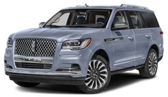 2022 Lincoln Navigator Black Label