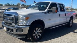 2013 Ford Super Duty F-250 XLT
