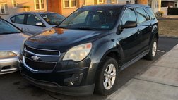 2012 Chevrolet Equinox LS