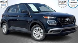 2024 Hyundai Venue SE