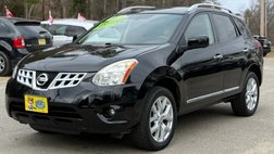2013 Nissan Rogue SV