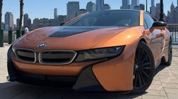 2020 BMW i8 Base