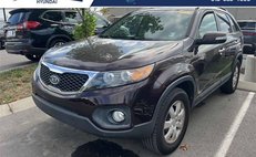 2011 Kia Sorento LX
