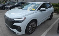2025 Audi Q4 e-tron Premium Plus 45