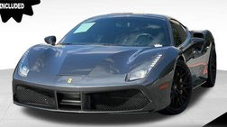 2016 Ferrari 488 GTB Base