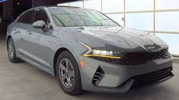 2022 Kia K5 EX