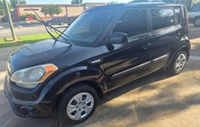 2012 Kia Soul Base