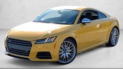 2016 Audi TTS 2.0T quattro