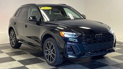 2023 Audi SQ5 3.0T quattro Premium Plus