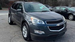 2010 Chevrolet Traverse LS