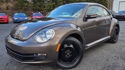 2014 Volkswagen Beetle 1.8T