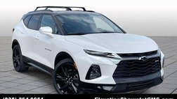 2022 Chevrolet Blazer RS