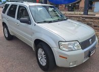 2007 Mercury Mariner Luxury