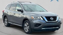 2019 Nissan Pathfinder S