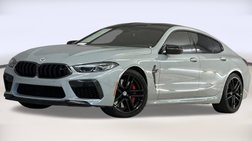 2023 BMW M8 Competition