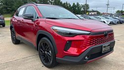 2026 Toyota Corolla Cross Hybrid S