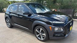 2019 Hyundai Kona Ultimate