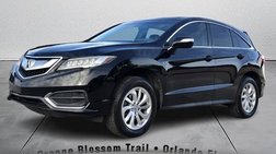 2017 Acura RDX Base