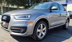 2015 Audi Q3 2.0T quattro Premium Plus
