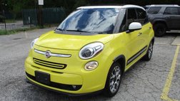 2017 Fiat 500L Trekking