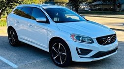 2015 Volvo XC60 T6 R-Design Platinum