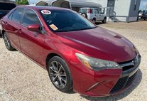 2015 Toyota Camry XLE V6