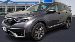 2020 Honda CR-V Touring
