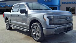 2023 Ford F-150 Lightning XLT