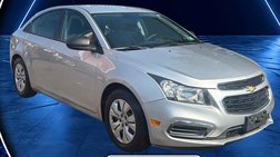 2016 Chevrolet Cruze Limited LS Auto