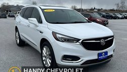 2021 Buick Enclave Essence