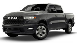 2026 Ram Ram Pickup 1500 Big Horn