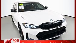 2024 BMW 3 Series M340i