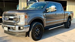 2020 Ford Super Duty F-250 