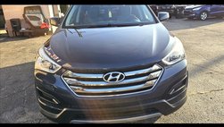 2013 Hyundai Santa Fe Sport 2.4L