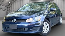2015 Volkswagen Golf S