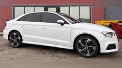2020 Audi A3 quattro S line Premium 45 TFSI