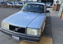 1991 Volvo 240 Base